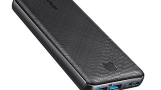 Anker Portable Charger, 325 Power Bank (PowerCore Essential...