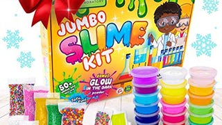 Slime Kit for Girls Toys Party Favors, Stocking Stuffers...