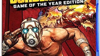 Borderlands: Game of The Year Edition - PlayStation