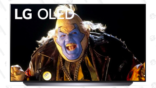 LG C1 4K OLED TV (Renewed)