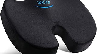 WAOAW Seat Cushion, Office Chair Cushions Butt Pillow for...