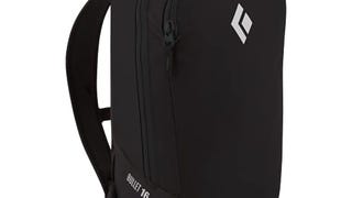 Black Diamond Unisex Bullet 16 Liter Trim Backpack for...