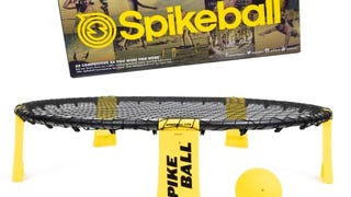 Spikeball Game Set - Played Outdoors, Indoors, Lawn, Yard,...