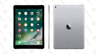 Apple iPad Pro 9.7" 128GB - Space Gray (Refurbished)