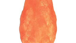 Himalayan Glow 1002 Crystal, 5-7 Lbs, Salt Lamp