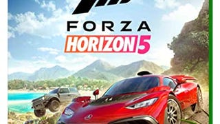 Forza Horizon 5: Standard Edition – Xbox Series X & Xbox...
