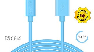 iPhone 6 Charger, Apple Certified Cambond® 10 ft Long Certified...