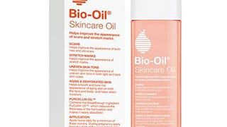 Bio-Oil Skincare Body Oil, Serum for Scars and Stretchmarks,...