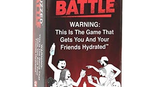 Buzzed Battle - The Hilarious Team Party Game That Will...