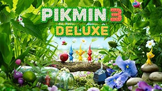 Pikmin 3 Deluxe - Nintendo Switch [Digital Code]