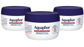 Aquaphor Healing Ointment Advanced Therapy Skin Protectant,...