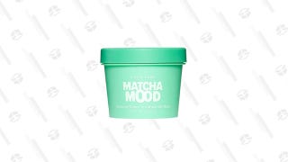 I Dew Care  Matcha Mood Soothing Green Tea Wash-Off Mask