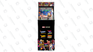 X-Men VS Street Fighter, Arcade 1Up Cabinet