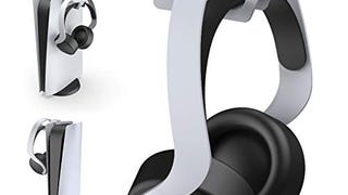 NexiGo PS5 Headphone Holder, [Minimalist Design] Mini Headphone...