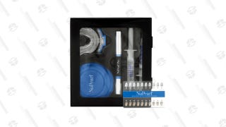 NuPearl Advanced Teeth Whitening System