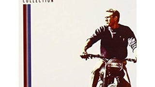 The Steve McQueen Collection (The Great Escape / The Magnificent...