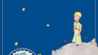 The Little Prince 70th Anniversary Gift Set (book/cd/...
