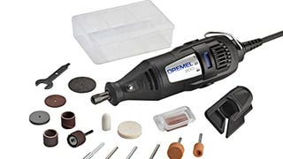 Dremel 200-1/15 Two-Speed Rotary Tool Kit with 1 Attachment...
