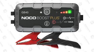 NOCO Boost Plus GB40 Taşınabilir Jump Starter