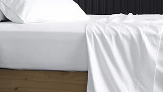 Pure Egyptian Queen Size Cotton Bed Sheets Set (Queen, 1000...