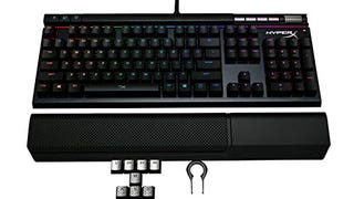 HyperX Alloy Elite RGB - Mechanical Gaming Keyboard - Software-...