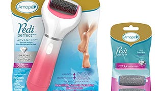 Amope Pedi Perfect Electronic Dry Foot File (Pink) Value...