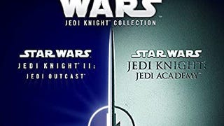 Star Wars Jedi Knight Collection - PlayStation