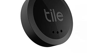 Tile Sticker (2022) 1-Pack. Small Bluetooth Tracker, Remote...