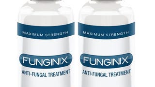 FUNGINIX Healthy Nail Formula - Finger And Toe Fungus Treatment,...