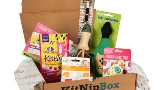 KitNipBox | Happy Cat Box | Monthly Cat Subscription Boxes...