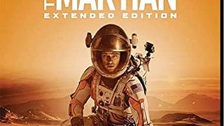 The Martian: Extended Edition (4K Ultra-HD Blu-ray) [4K...