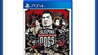 Sleeping Dogs: Definitive Edition- PlayStation