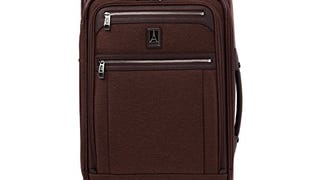 Travelpro Platinum Elite Softside Expandable Luggage, 8...