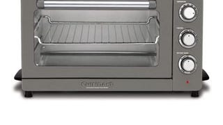 Cuisinart TOB-60N2BKS2 Convection AirFryer Toaster Oven...
