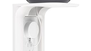 WALI Outlet Shelf Wall Holder, Standard Vertical Duplex...