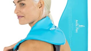 Arctic Flex Neck Ice Pack - Cold Compress Shoulder Therapy...