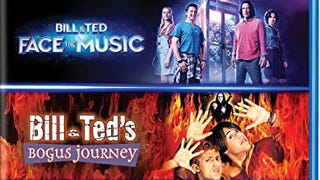 Bill & Ted Face the Music/Bill&Ted Bogus Journey/Bill&Ted...