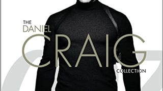 The Daniel Craig (Collection) [Blu-ray]