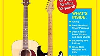 Teach Yourself to Play Guitar: A Quick and Easy Introduction...