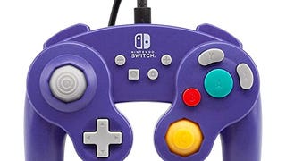 PowerA Wired Controller for Nintendo Switch GameCube Style:...