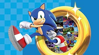 Sonic the Hedgehog Encyclo-speed-ia