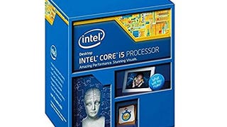 Intel Core i5-4690 Processor (6M Cache, 3.5 GHz upto 3....