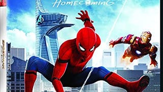Spider-Man: Homecoming [4K Ultra HD] [4K UHD]