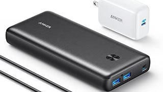 Anker Portable Charger, 737 Power Bank (PowerCore III Elite...