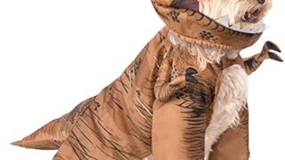Rubie's unisex adult T. Rex Dinosaur Pet Costume, As Shown,...