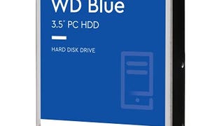 Western Digital 1TB WD Blue PC Internal Hard Drive HDD...