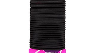 Goody Ouchless Womens Elastic Hair Tie - 27 Count, Black...