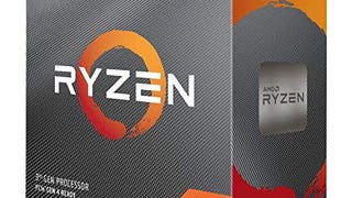 AMD Ryzen 5 3600 6-Core, 12-Thread Unlocked Desktop Processor...