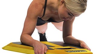 Stealth Abs + Plank Core Trainer - Get Strong Sexy Abs...
