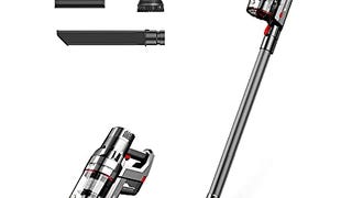 Proscenic P11 Cordless Cleaner, 450W Stick Vacuum with...